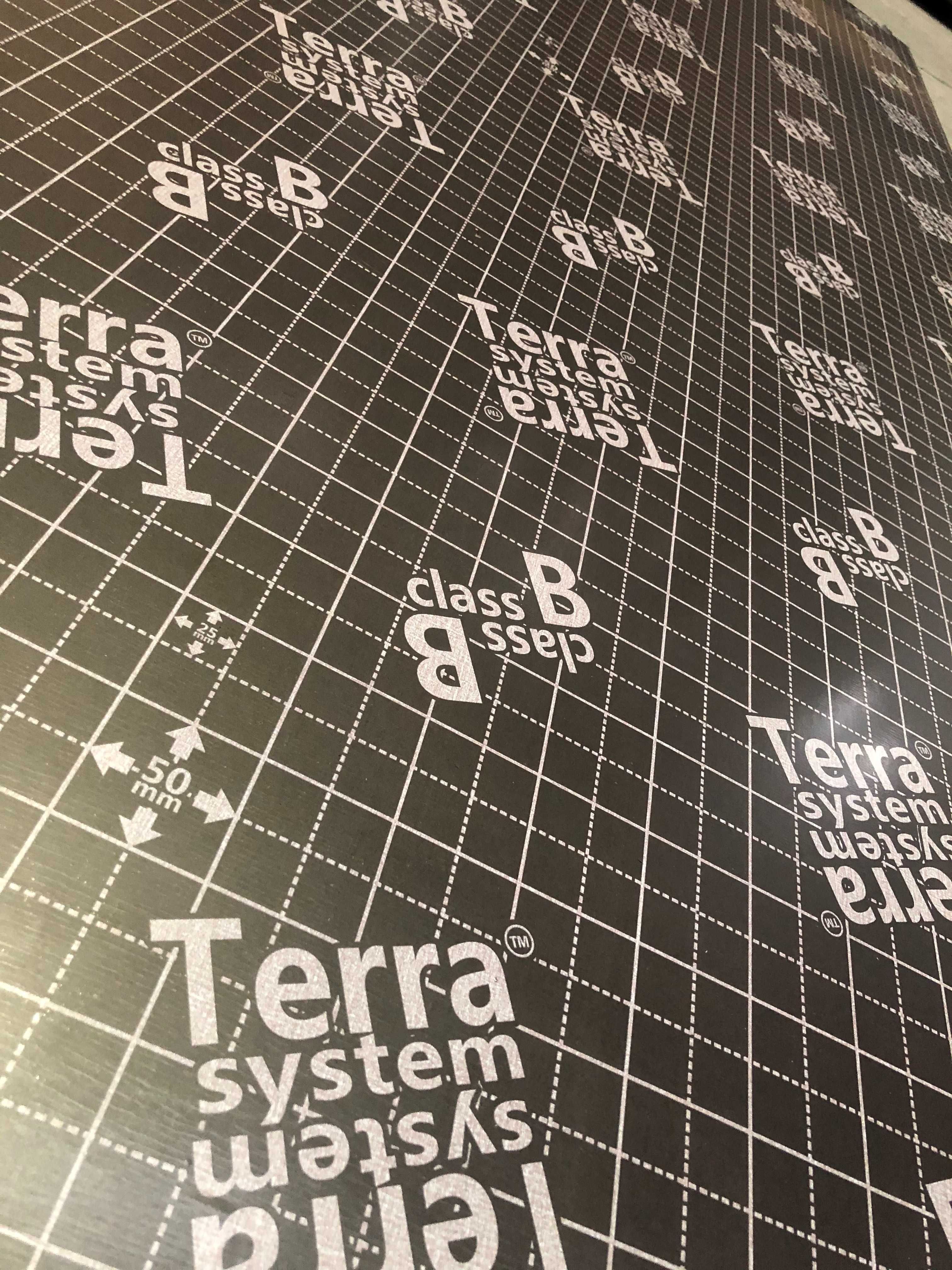 Фанера ламінована Terra System для опалубки 2500х1250х21 мм та 18мм