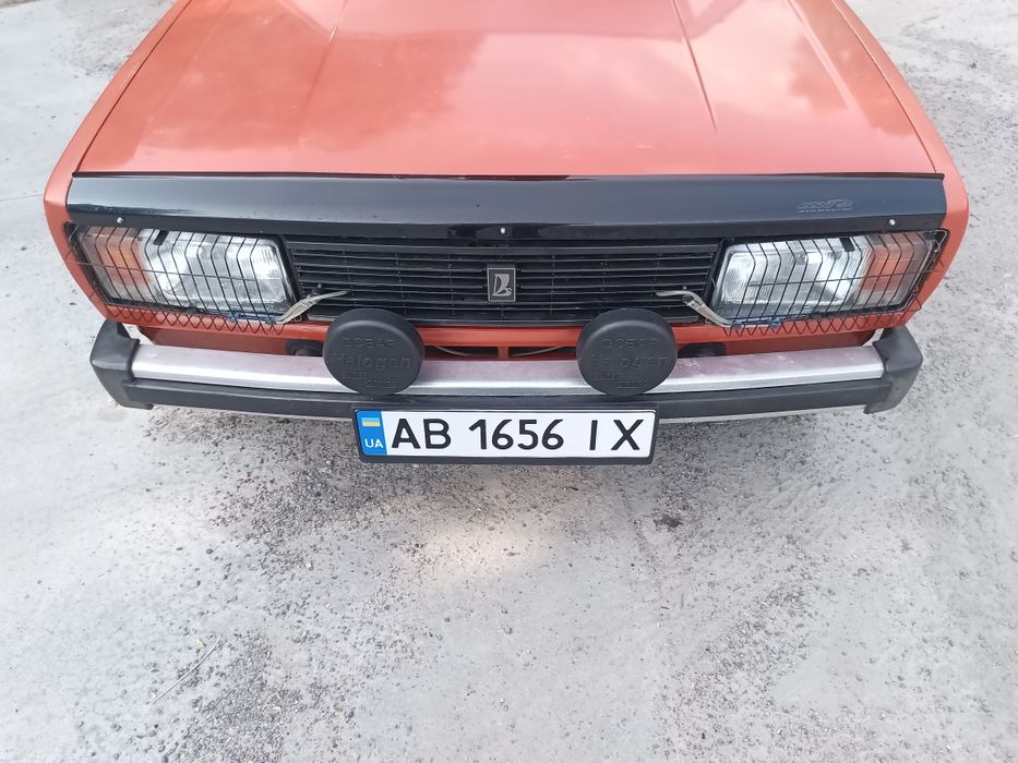 Продам ваз 2105 1984 року не варена не крашина 1.3