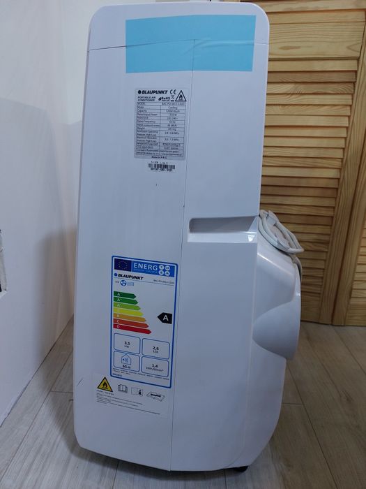 Klimatyzator wolnostojący BLAUPUNKT