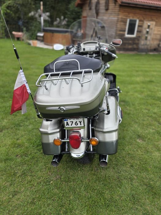 Yamaha XVZ 1300 Royal Star Venture