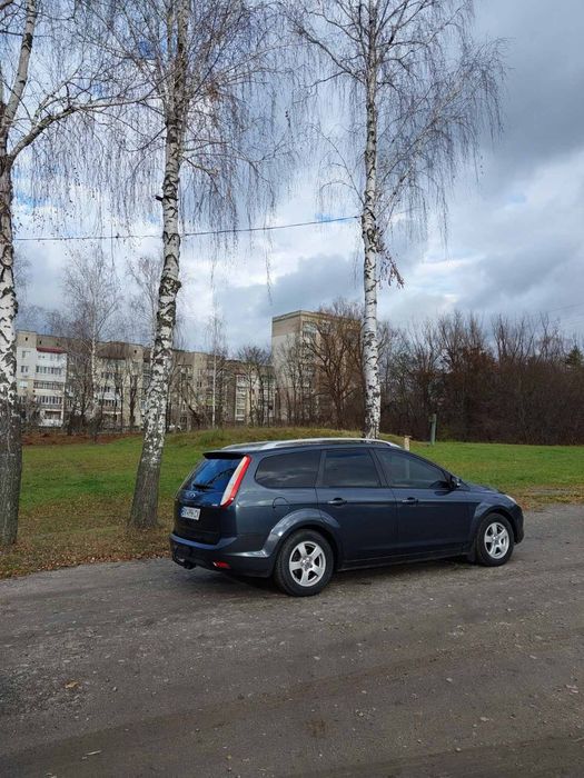 Ford focus 1.6D.