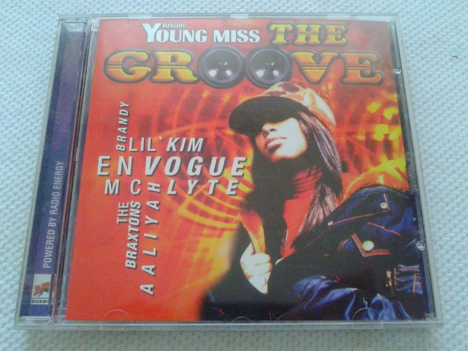 Brigitte Young Miss The Groove CD
