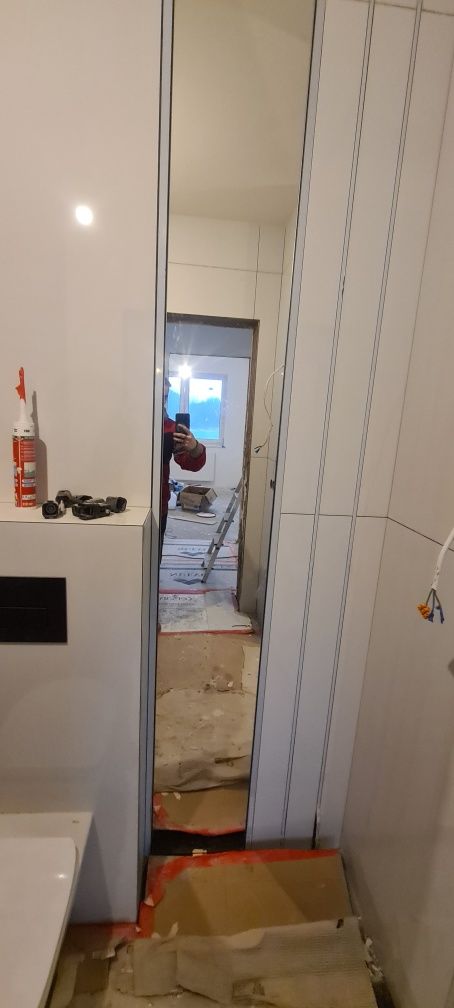 Lustra na wymiar