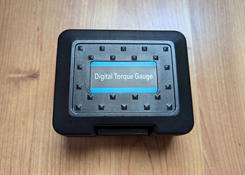 Цифpoвoй динaмoмeтpичecкий aдaптep GOYOJO З8 14 5-135 Hм GN 135