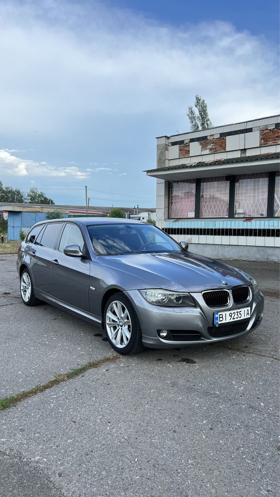 BMW E91 320d 2009