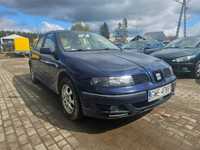 SEAT TOLEDO 1.6 Benzyna 2000 rok Opłaty aktualne !!