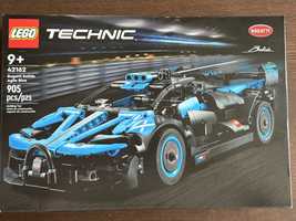 Lego Technic Bugatti Bolide 42162 nowe