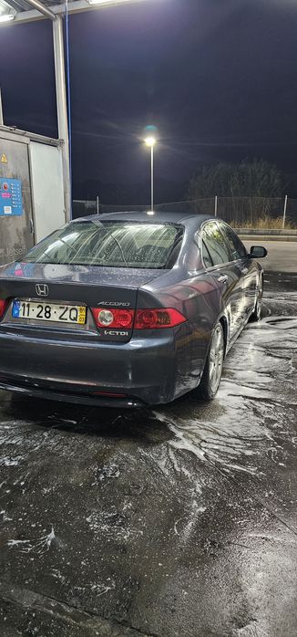 Honda accord 2.2 icdti 2005
