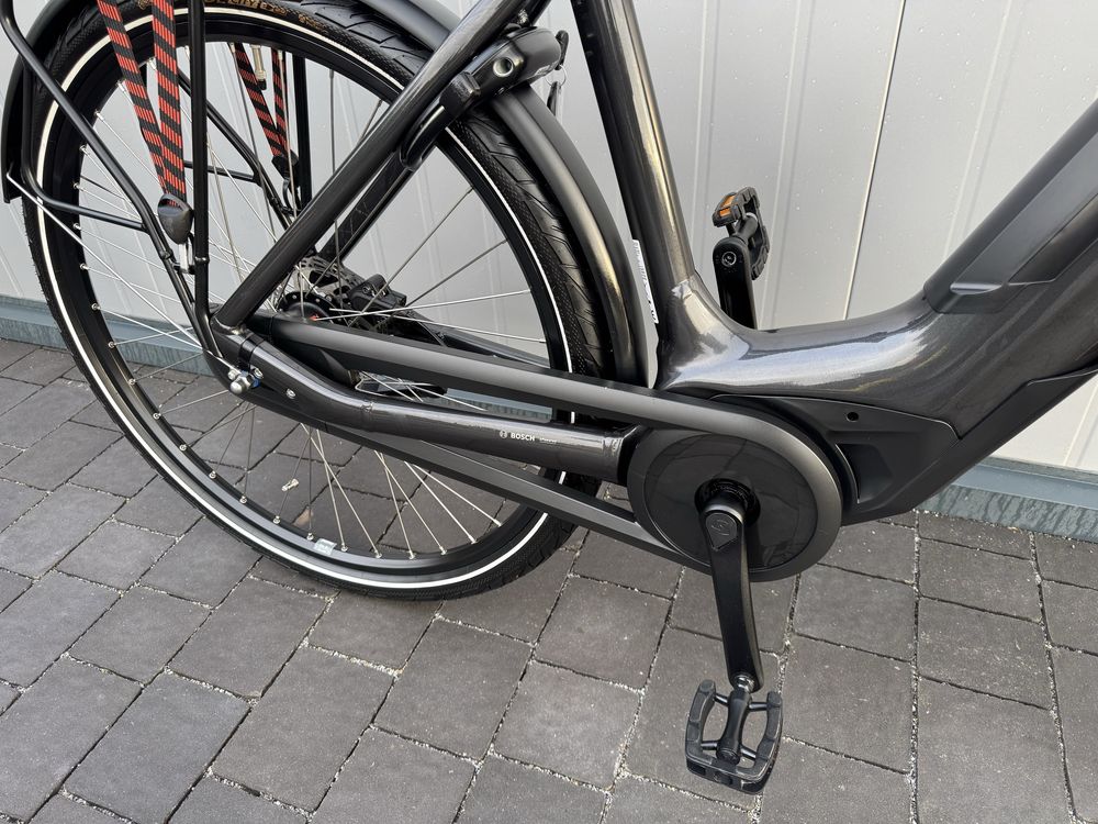 Rower Sparta C-Grid Energy Bosch