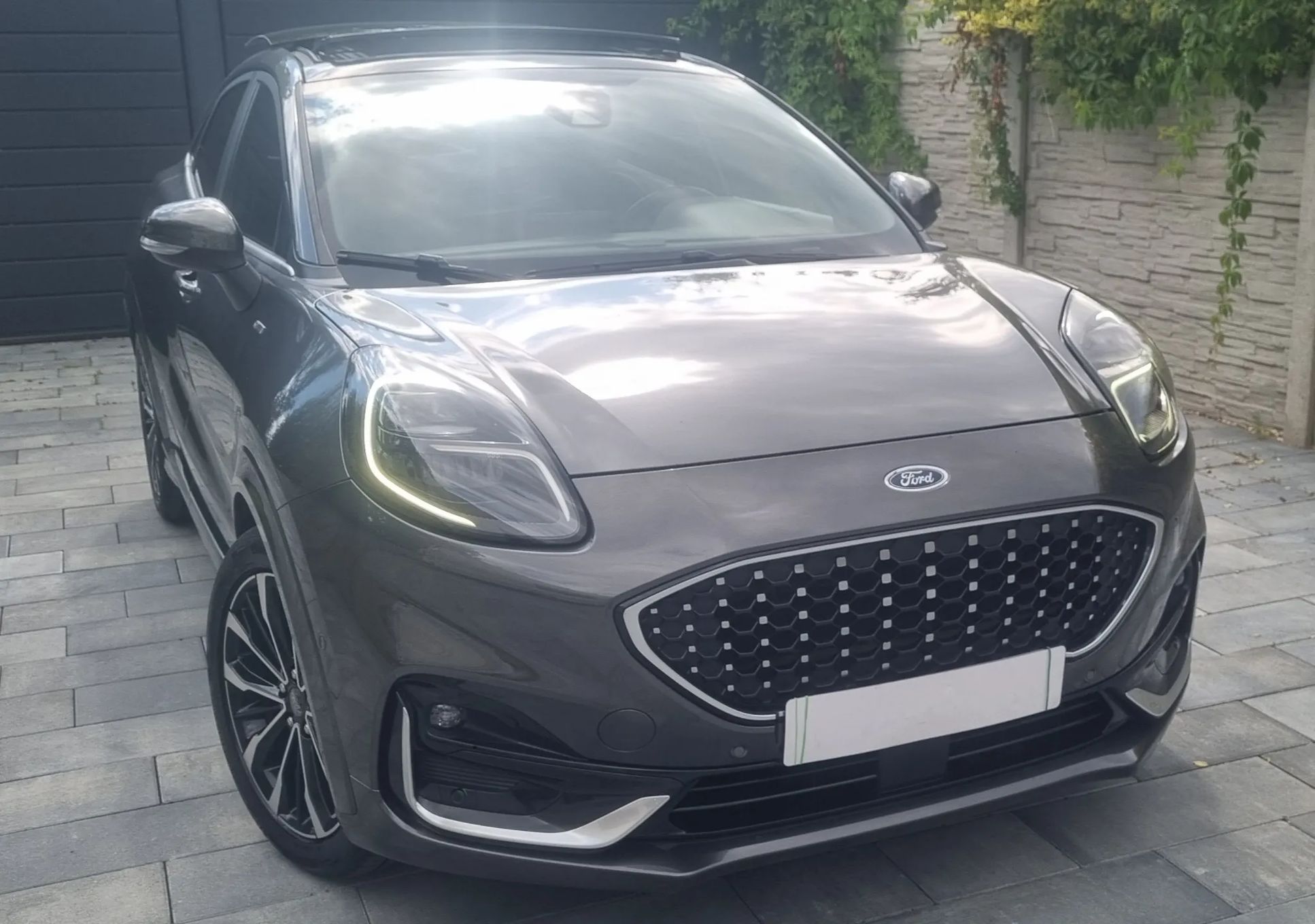 Ford Puma &#039;Vignale ST-LineX&#039;Panorama&#039;Masaz&#039;MAX FULL&#039;