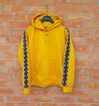NIKE Tape Poly Hoodie жіноче худі кофта з лампасами оригінал S