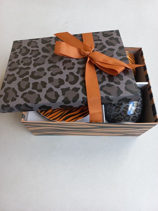 Chávenas chá Jungle Fever