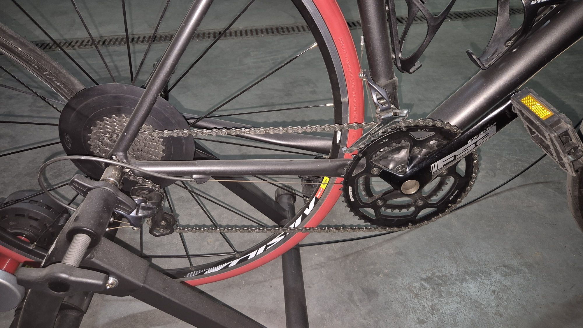 Rower | Szosa | HOY Sa Calobra 004 | Ultegra + trenażer Inride 100 Btw