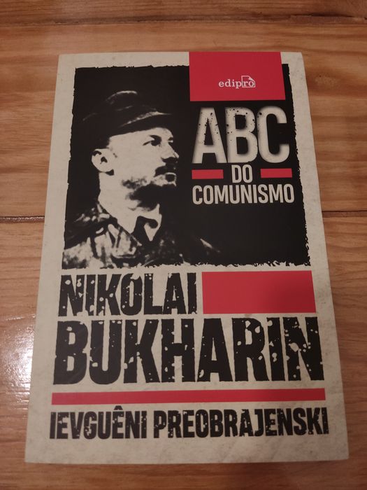 Livro "ABC do Comunismo", de Nikolai Bukharin