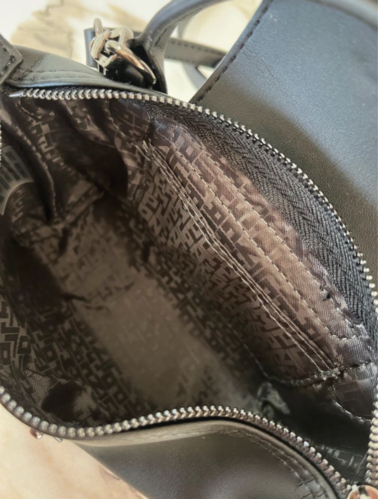 Torebka Longchamp La Pliege Xtra XS Black