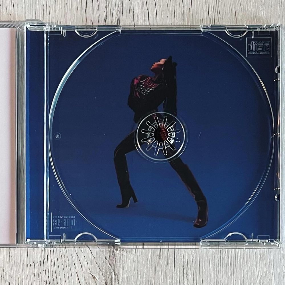 Tinashe cd fan made
