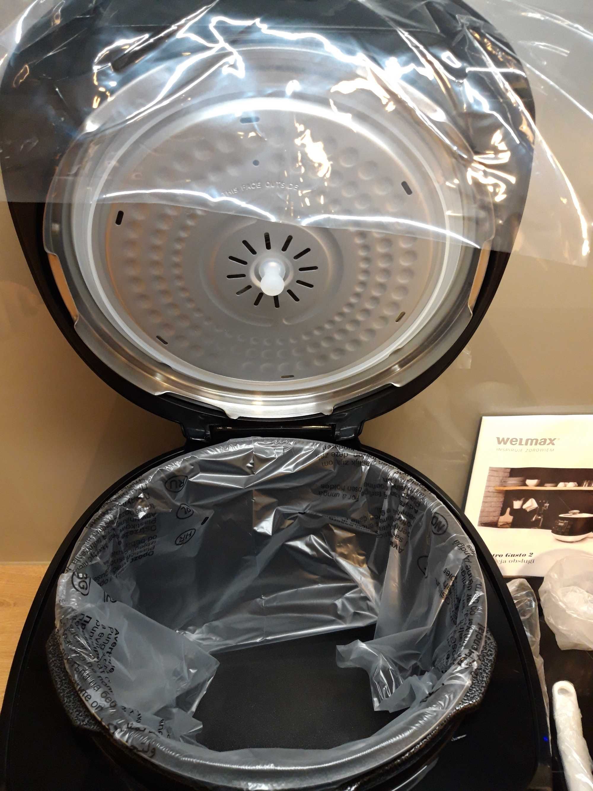 Maestro Gusto 2 - Multicooker, robot kuchenny.