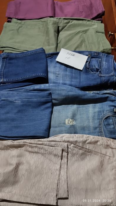 Женские брюки фирменние, брюки и брючные костюмы (тройка)