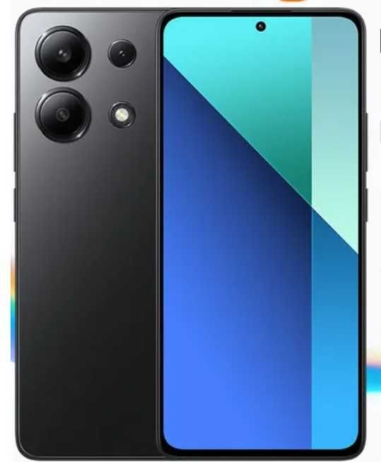 Xiaomi Redmi Note 13 8/256Gb NFC  green blue black Global version нові