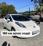 Nissan leaf (180 км запас хода)