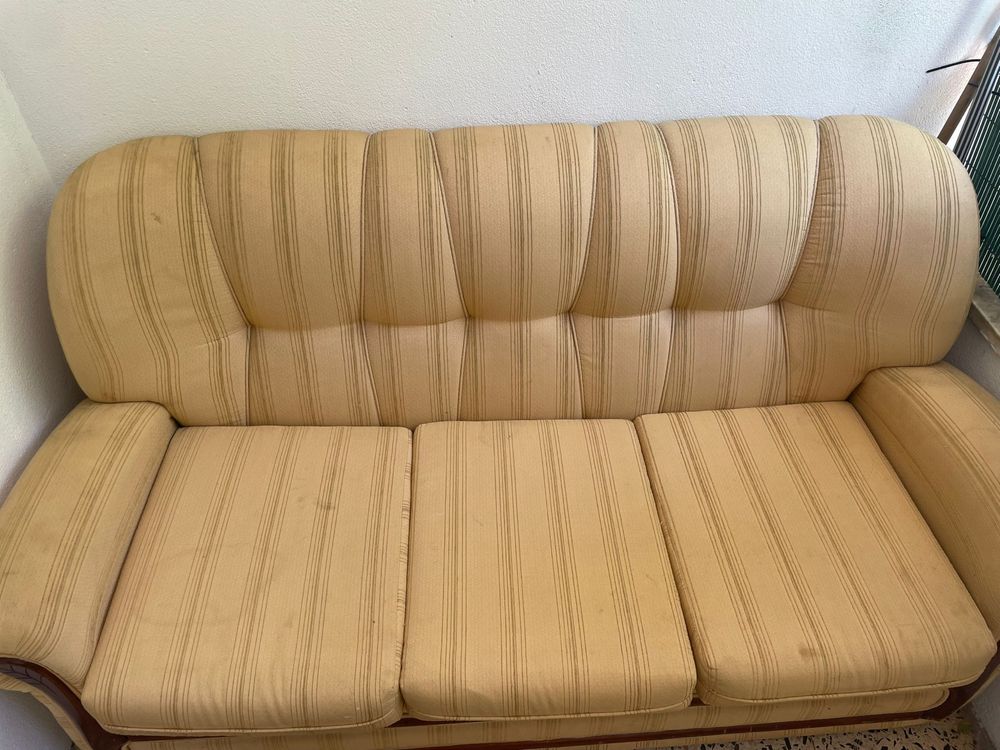Poltrona e sofa cama