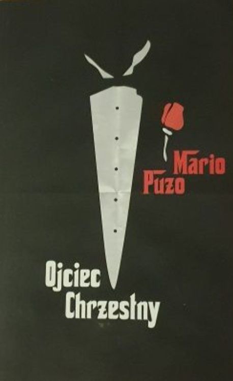 Książka ojciec chrzestny