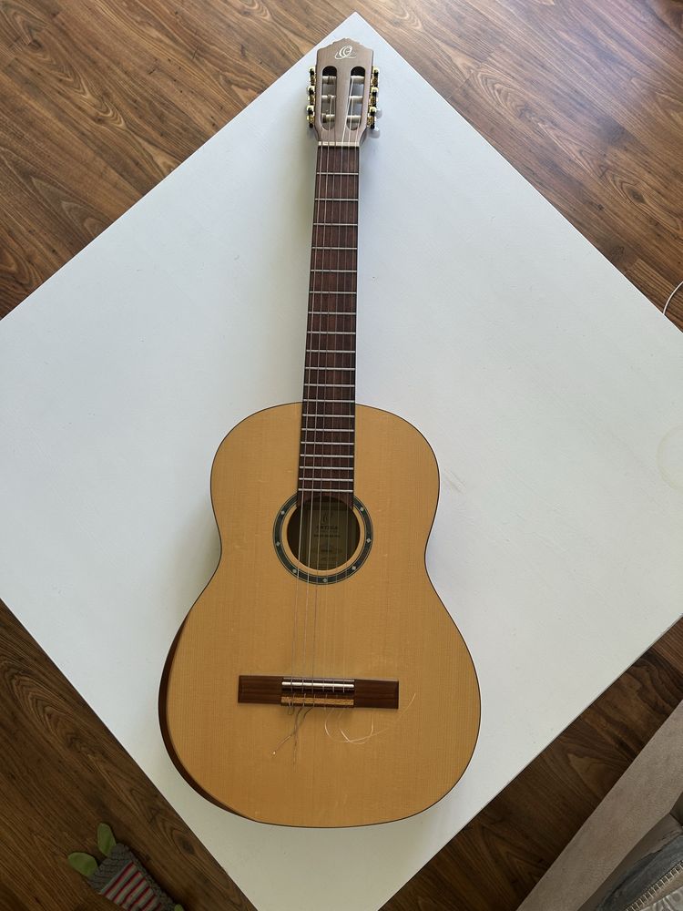 Gitara klasyczna Ortega R55DLX 4/4