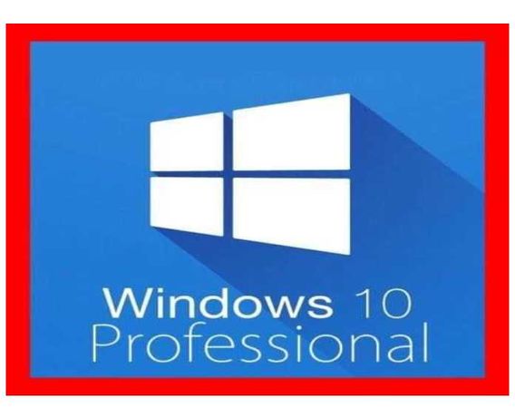 Microsoft Windows 10/11 Pro Легальный ключ активации Виндовс