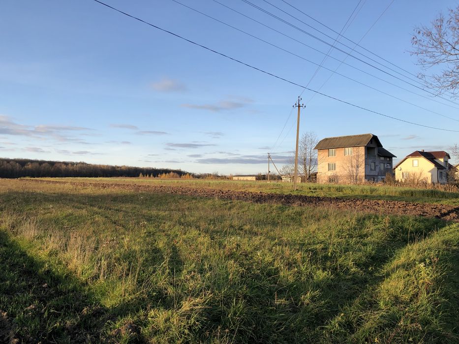 Продам Терміново Земельну Ділянку під будівництво