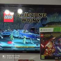 Po polsku Lego Star Wars przebudzenie Mocy xbox 360   xbox360
