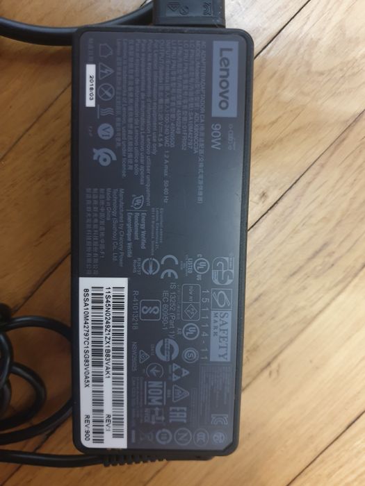 Lenovo ThinkPad T470p 14’’ QHD i7-7820HQ 16GB RAM 512GB GeForce 940MX