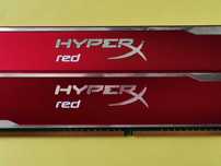 DDR3 8GB KingSton HyperX Red 12800 -Komputer
