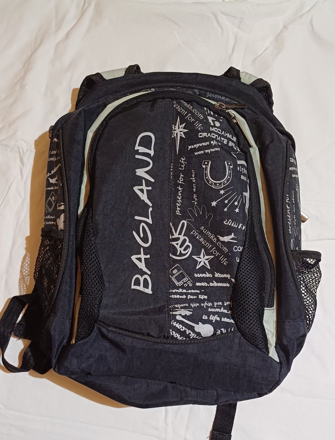 Рюкзак шкільний Bagland