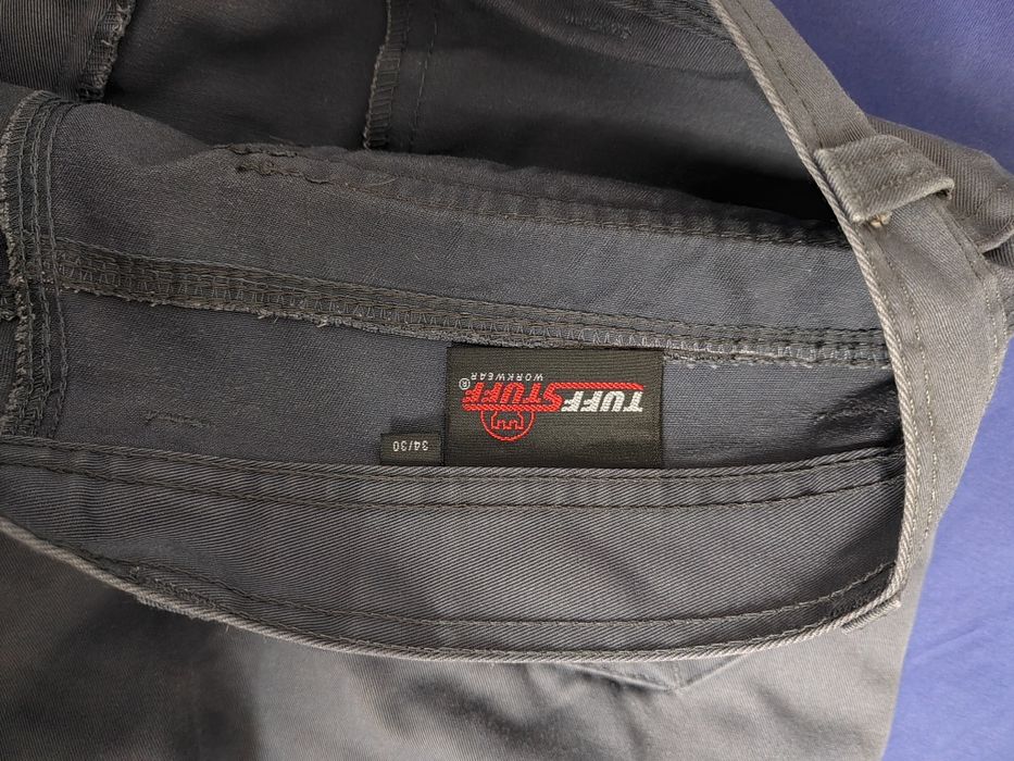 Штаны рабочие Tuffstuff M