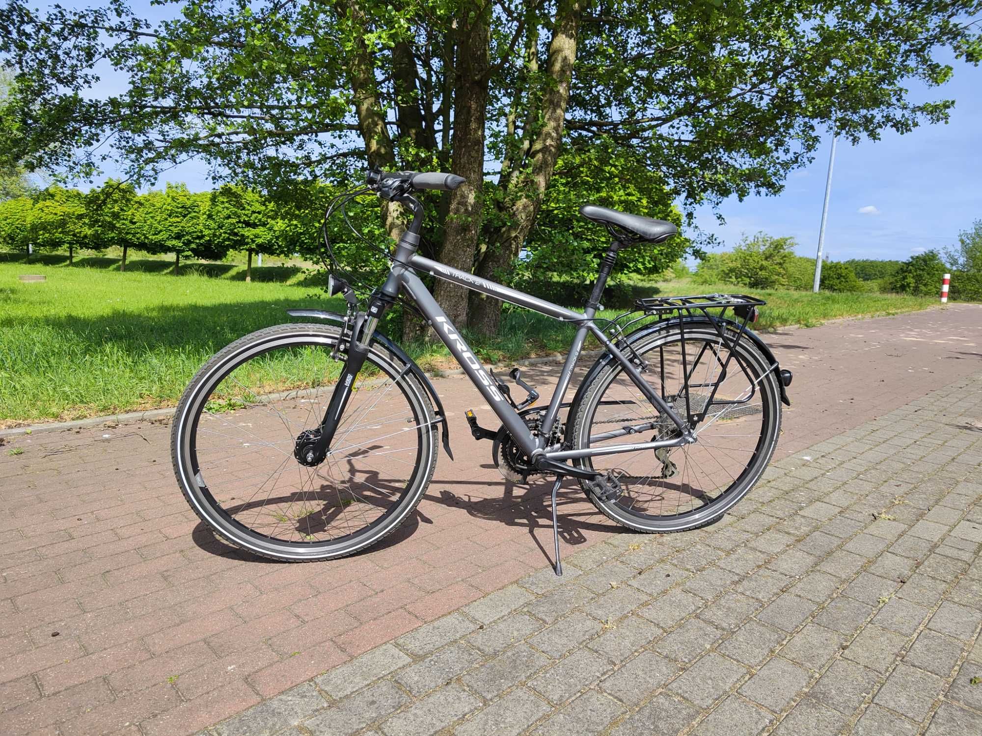 Kross Trans męski 28'