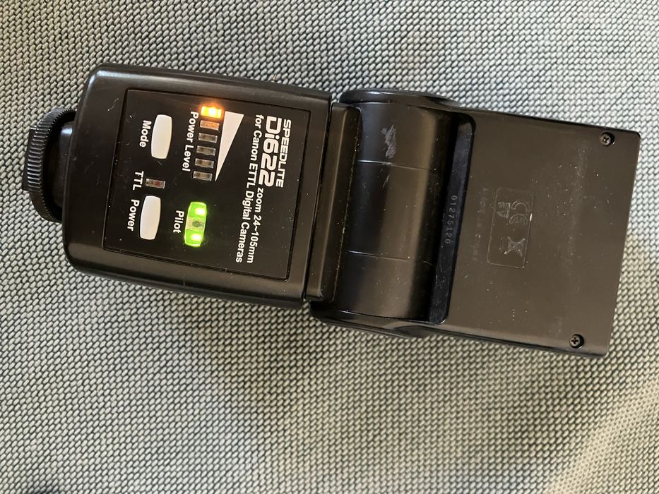 Lampa błyskowa Nissin Di622 Canon