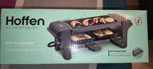 Hoffen grill do raclette nowy