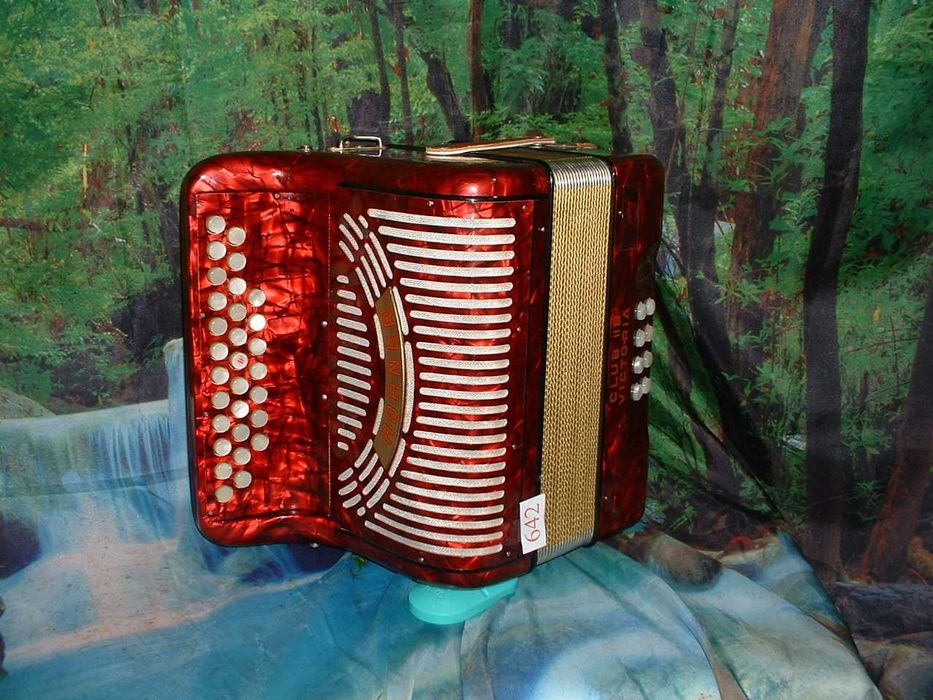 Concertina Avenda R, .642
