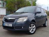 Skoda Fabia 2008