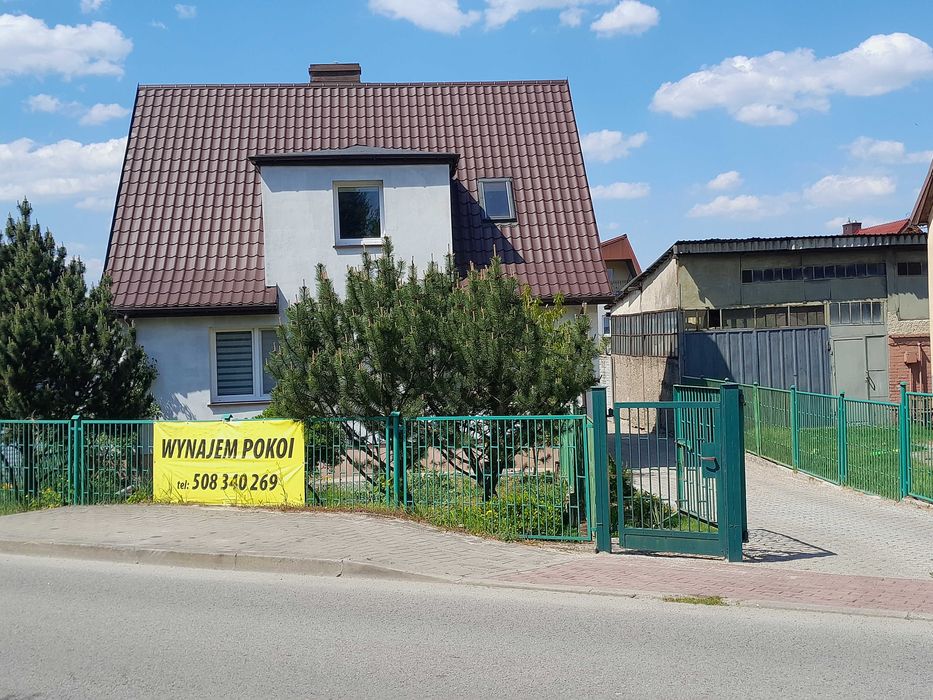 Noclegi kwatery Pracownicze