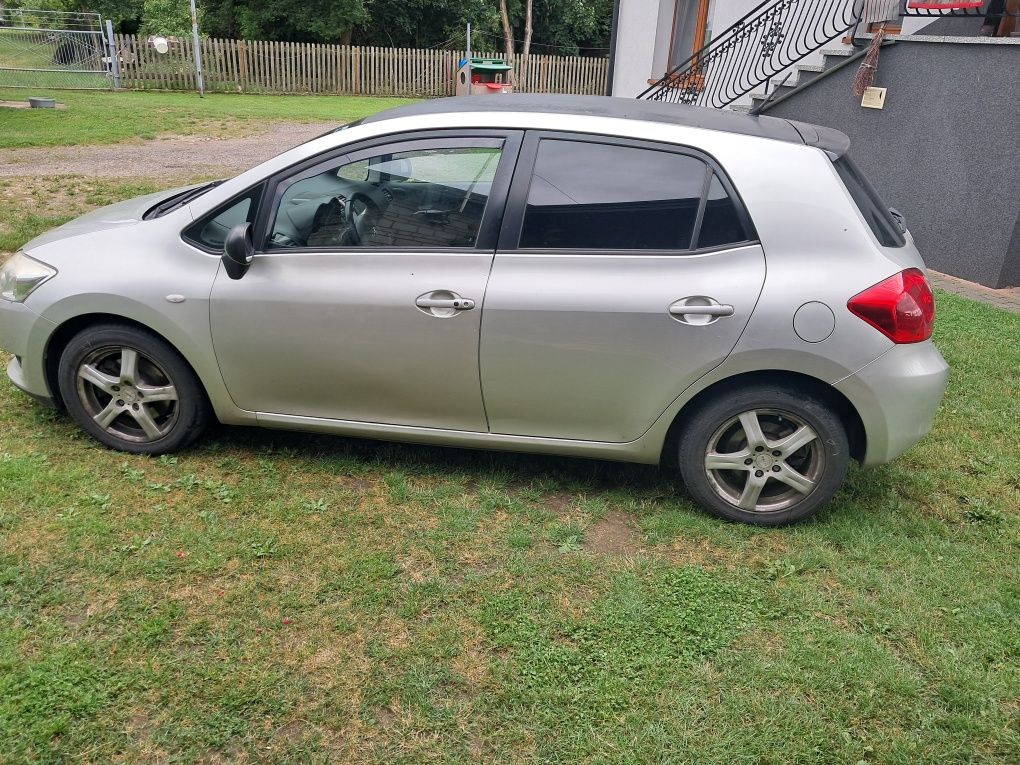 Toyota Auris  diesel