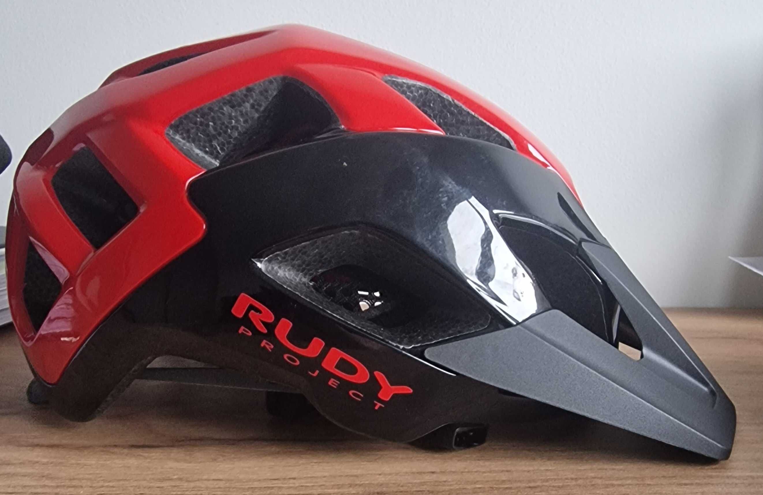 Kask rowerowy MTB Rudy Project Crossway