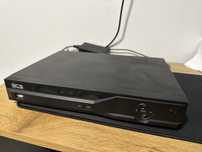 Rejstrator kamer analogowych BCS monitoring + dysk 250GB