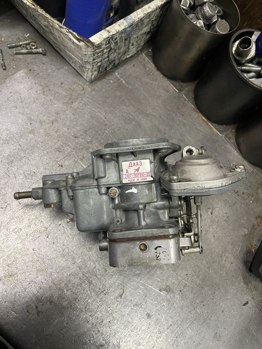 Продам карбюратор ВАЗ