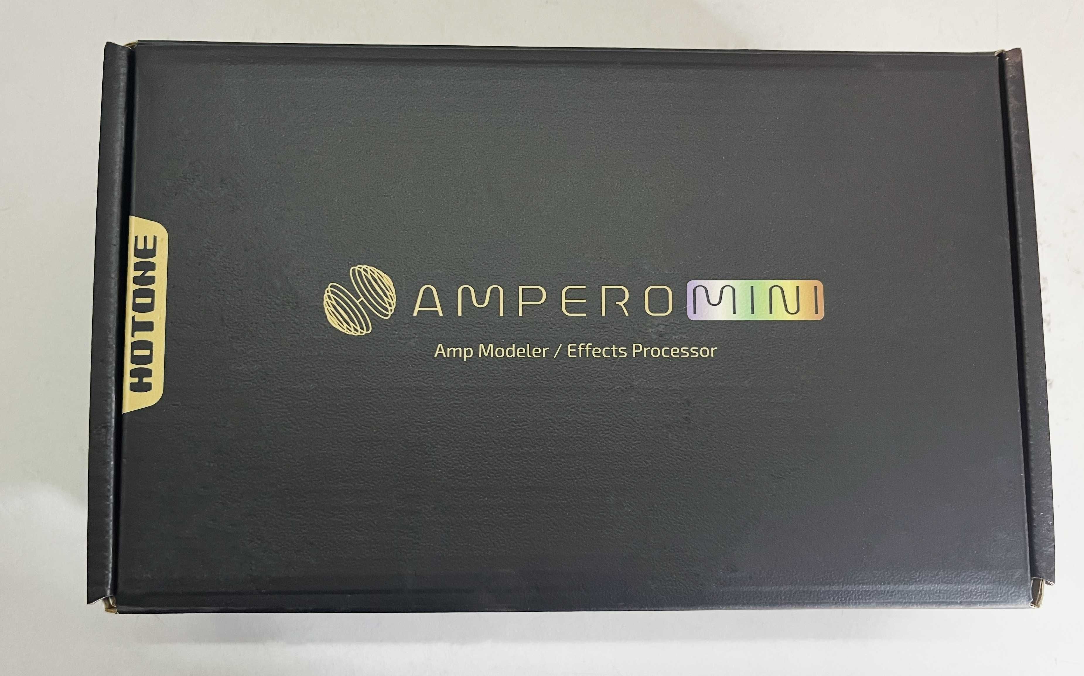 Hotone Audio Ampero MINI
