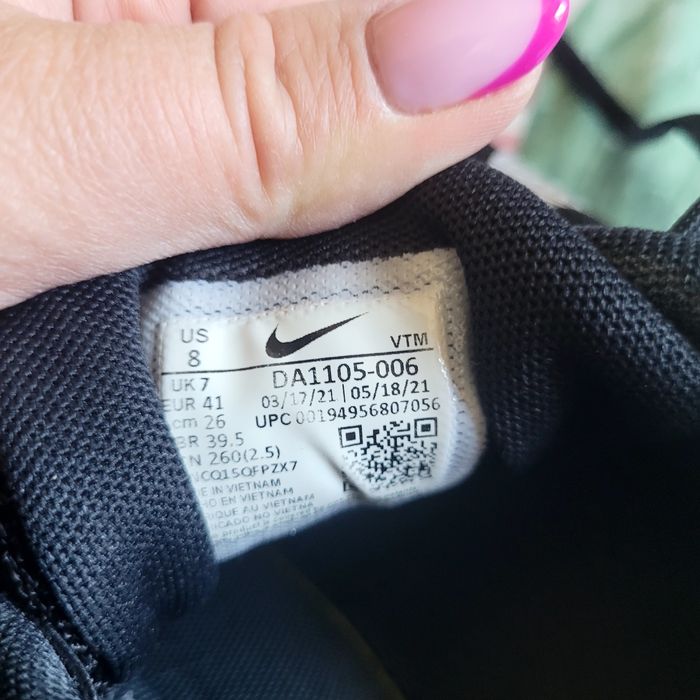 Nike Quest Running rozmiar 41