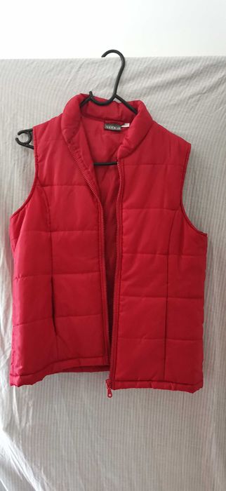 Casaco/ Colete para senhora