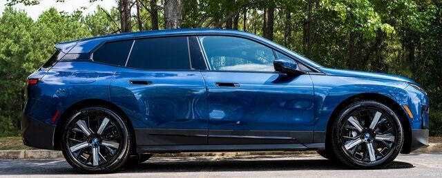 2022 BMW iX X-drive