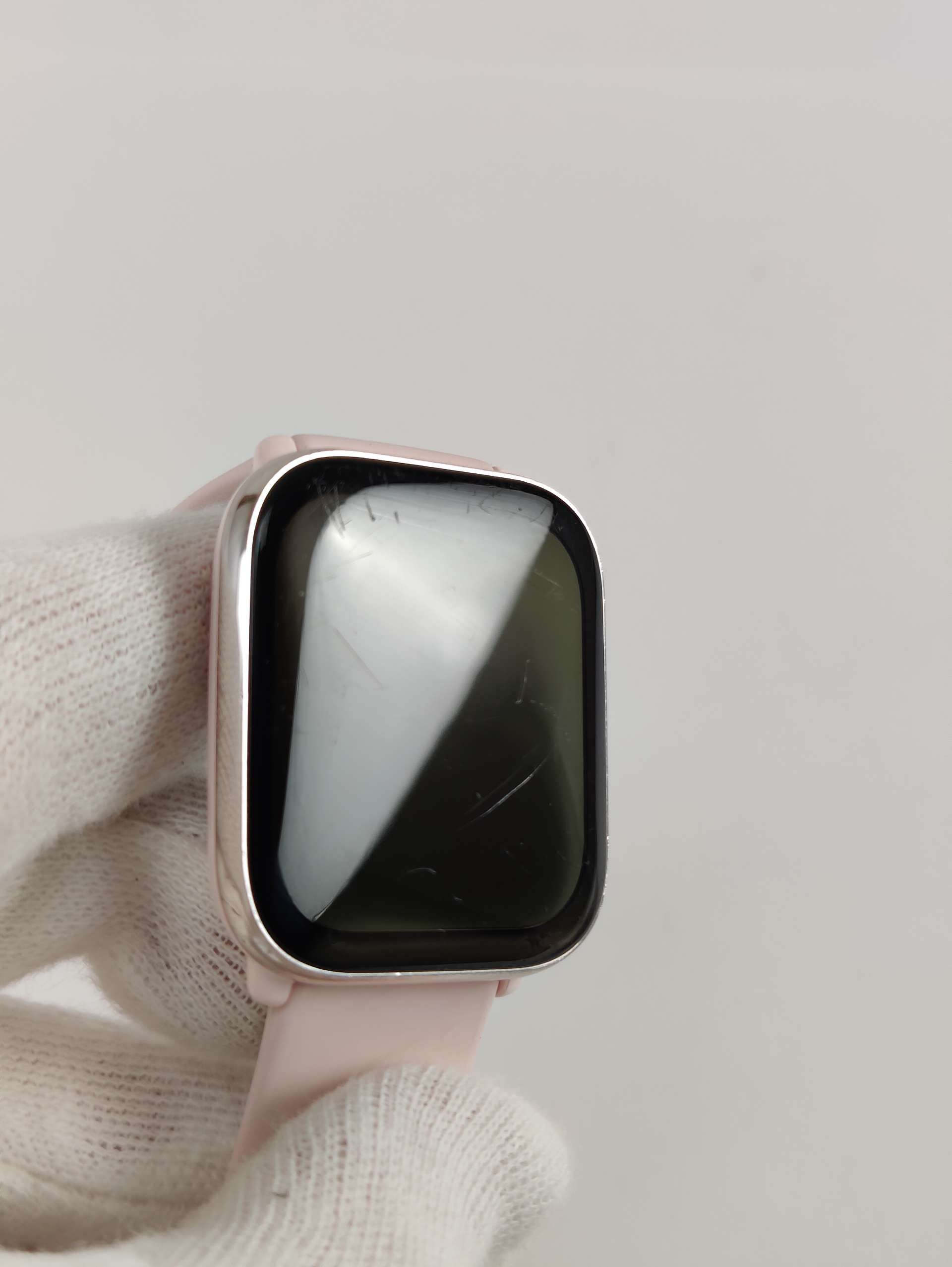 Smartwatch Amazfit Active różowy