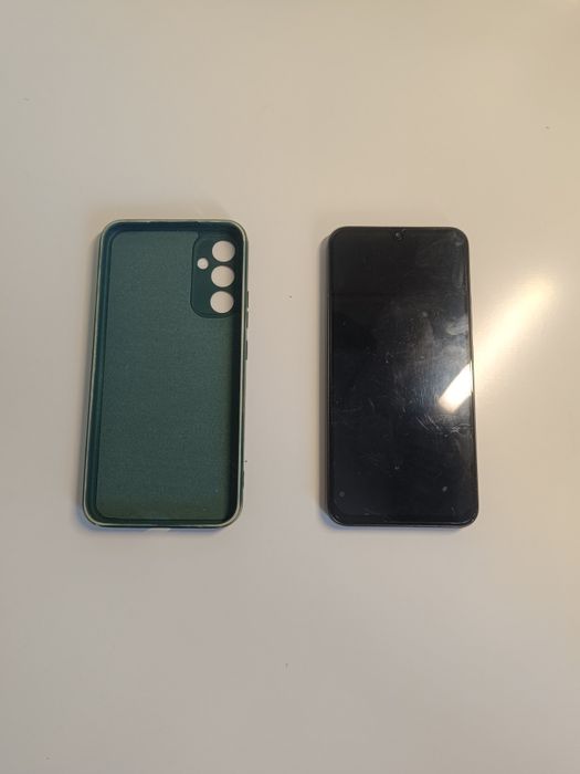 Samsung Galaxy A34 5G + capa + película